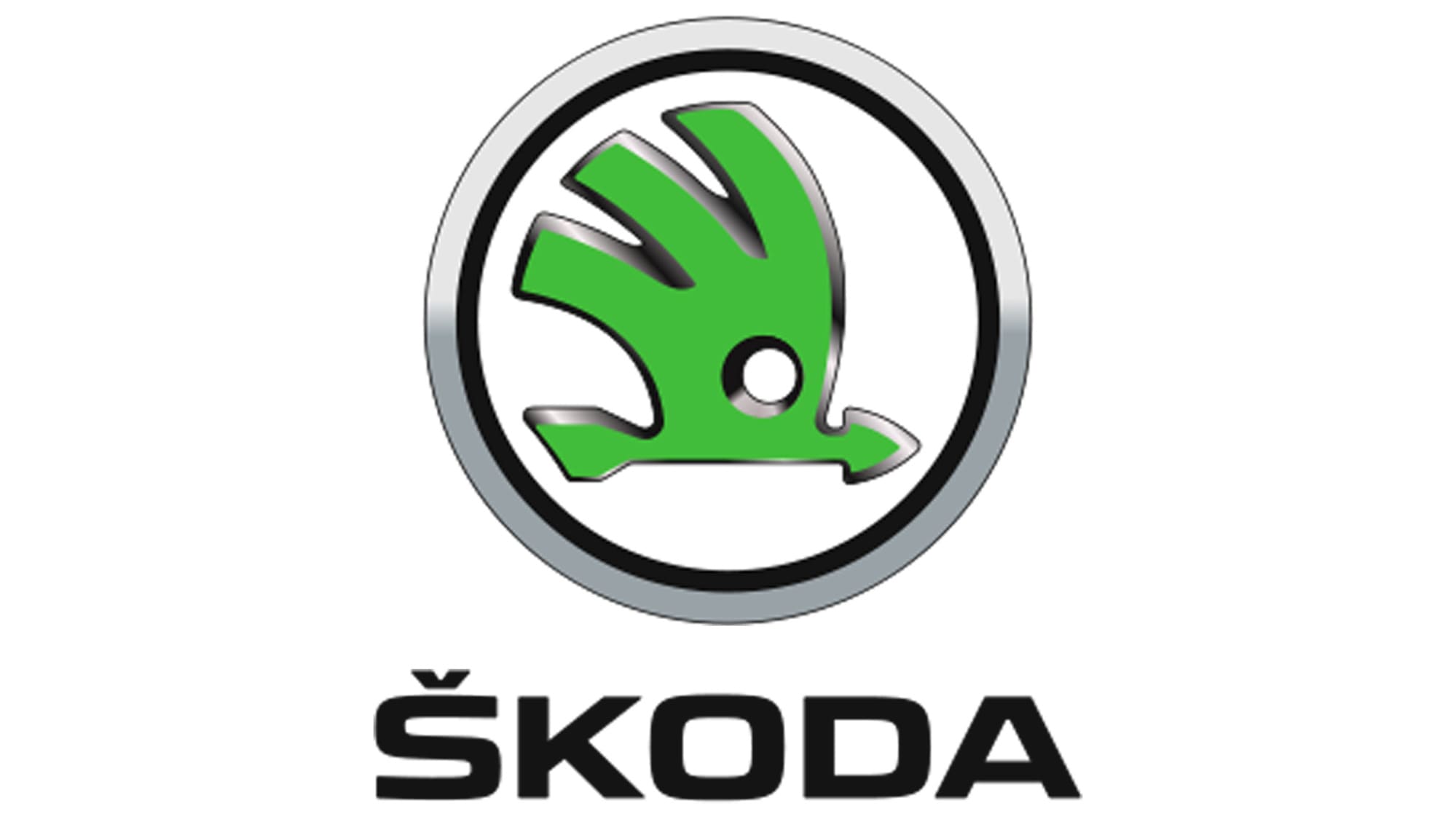 logo thương hiệu skoda