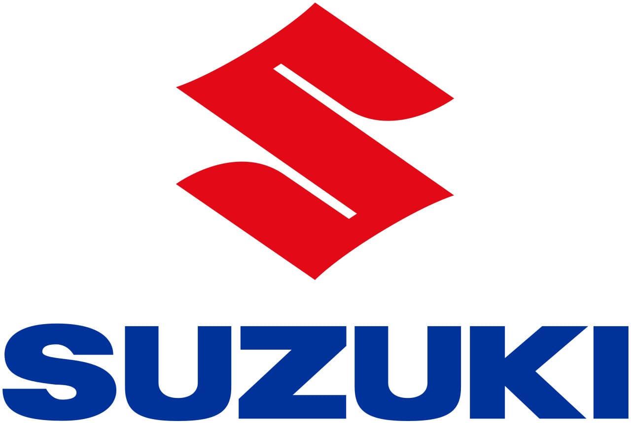 logo thương hiệu suzuki