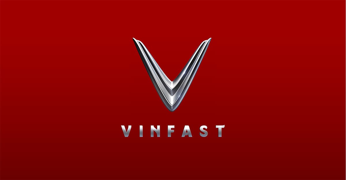 logo thương hiệu vinfast