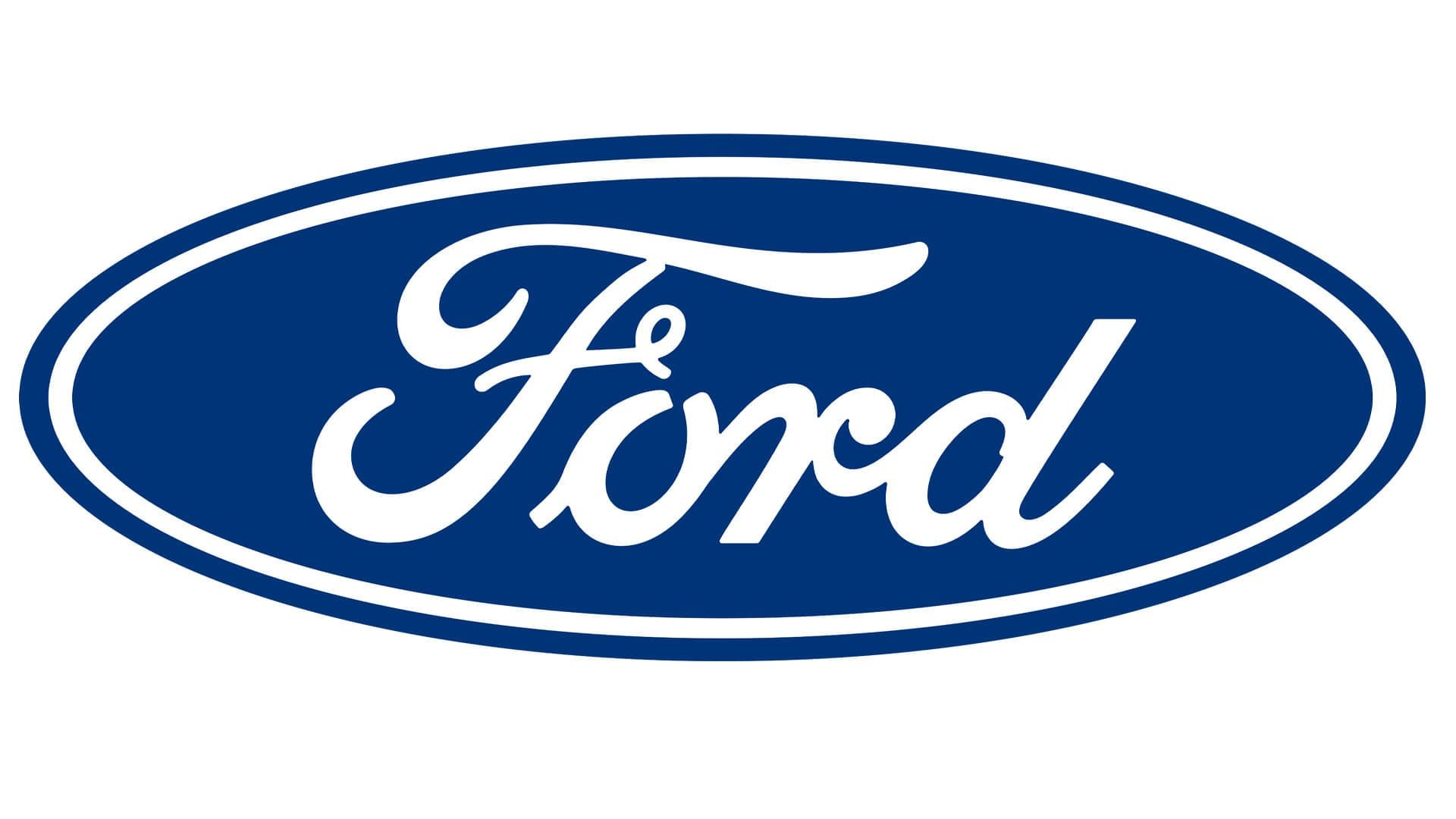 logo xe ford
