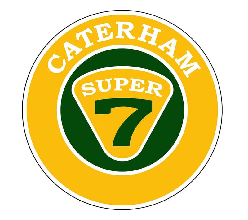 logo xe hơi caterham
