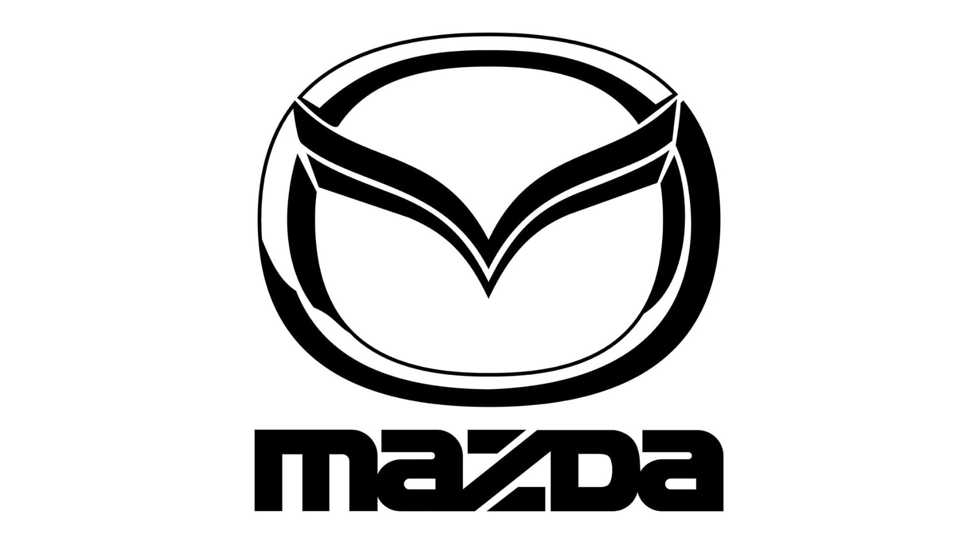 logo xe hơi mazda