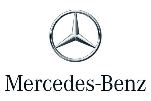 logo xe hơi mercedes benz