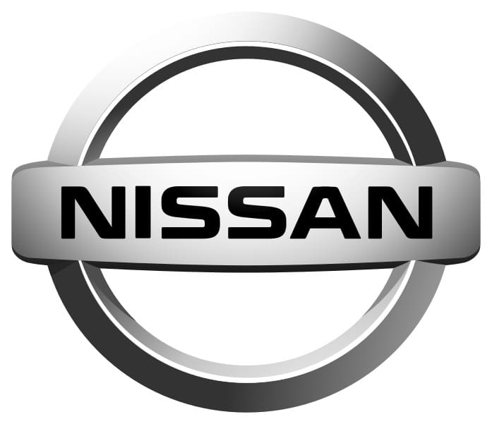 logo xe hơi nissan