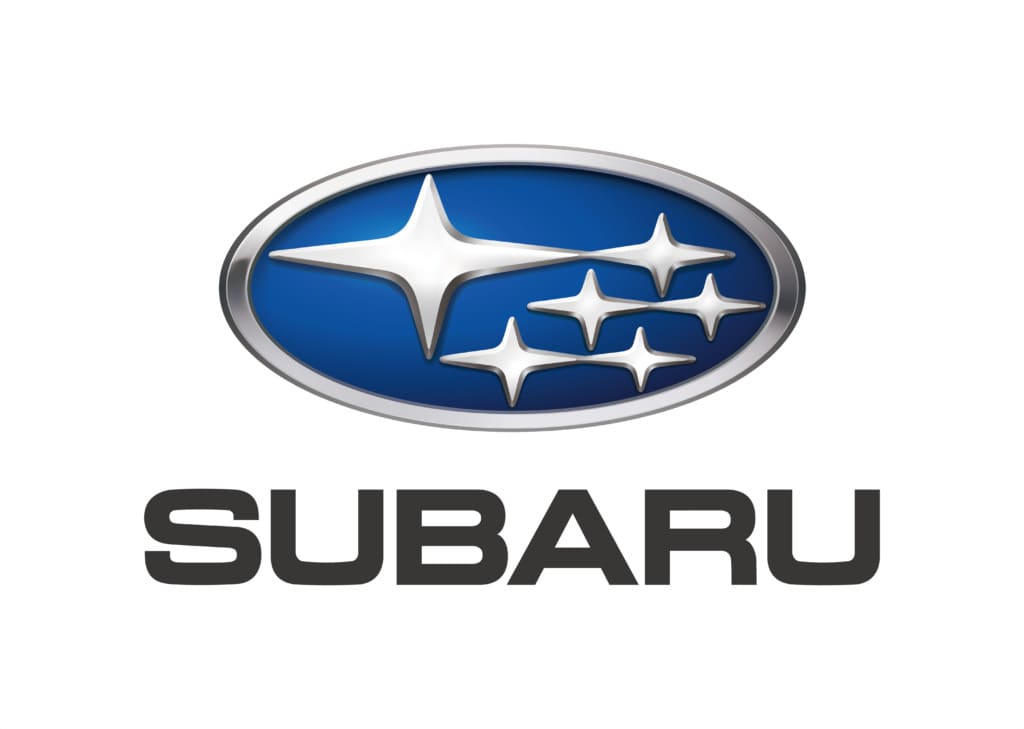 logo xe subaru