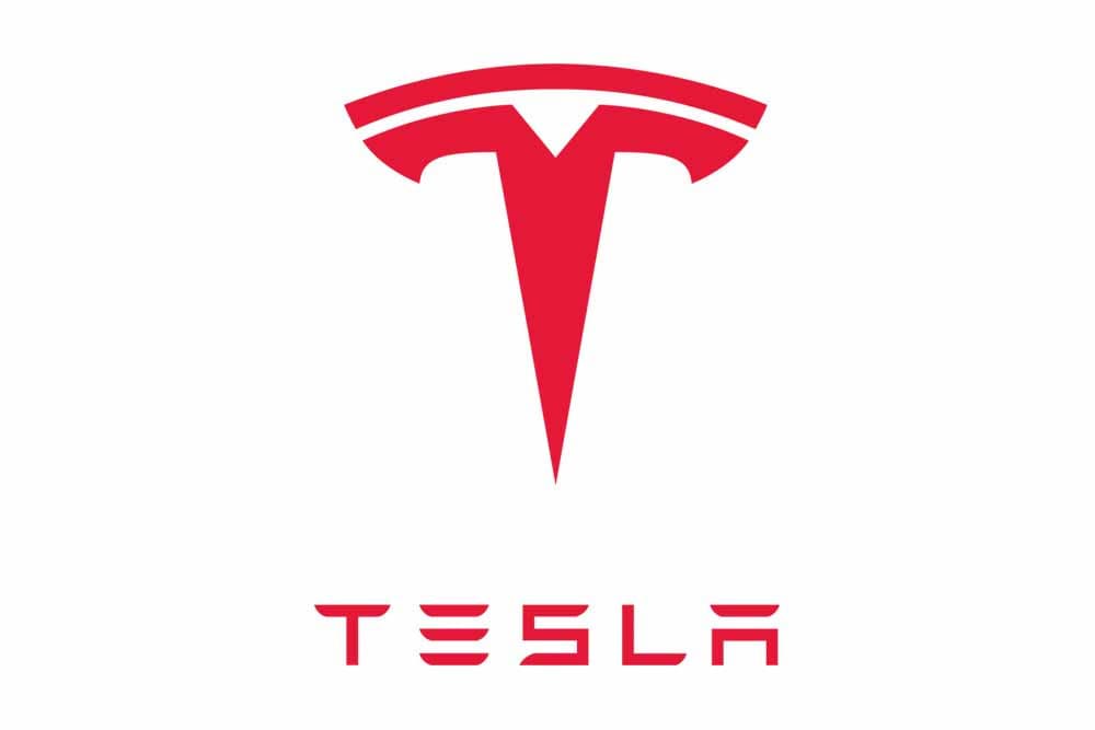 logo xe tesla