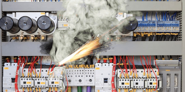 sự cố ngắn mạch là gì - Ắc Quy Gia Phát