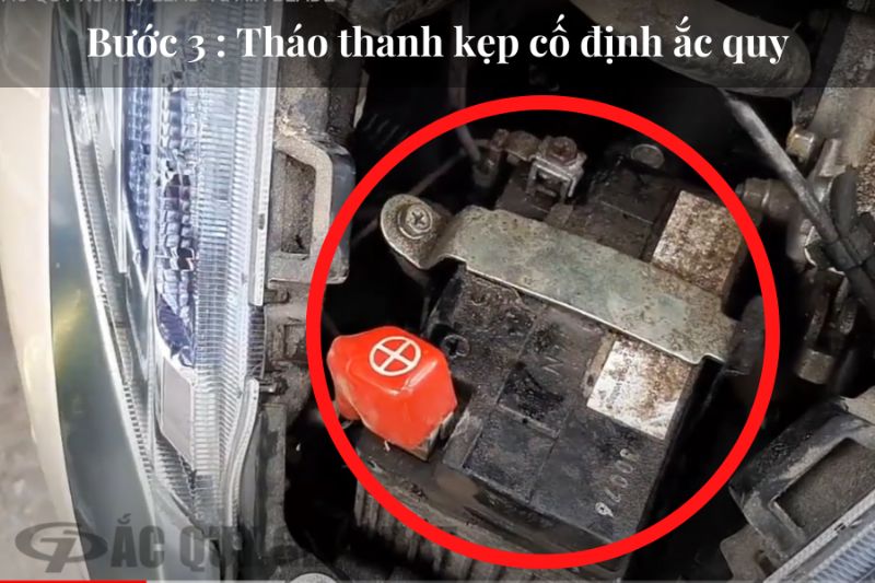 cách tháo mặt nạ xe lead