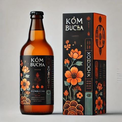 CÔNG BỐ CHỨNG NHẬN AN TOÀN THỰC PHẨM SẢN XUẤT KOMBUCHA.