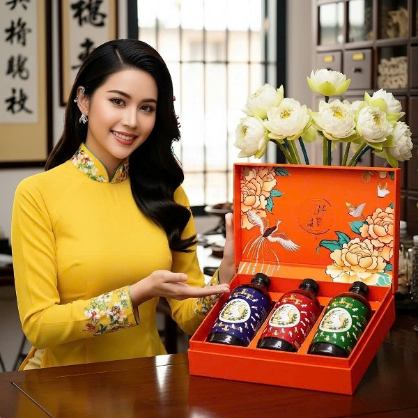 🚀 “GÂY SỐT TẾT 2026! DOANH NGHIỆP ĐUA NHAU CHỌN KOMBUCHA LÀM QUÀ TẶNG !”