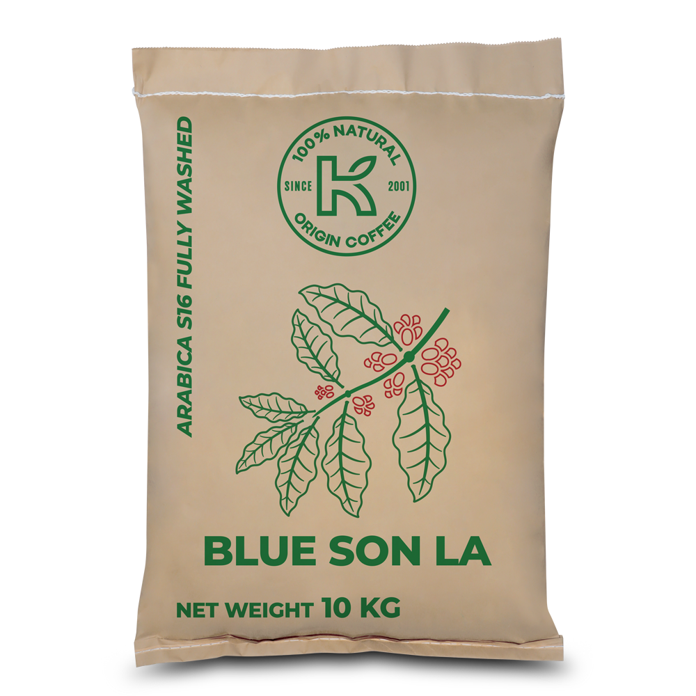 SON LA BLUE COFFEE 10KG