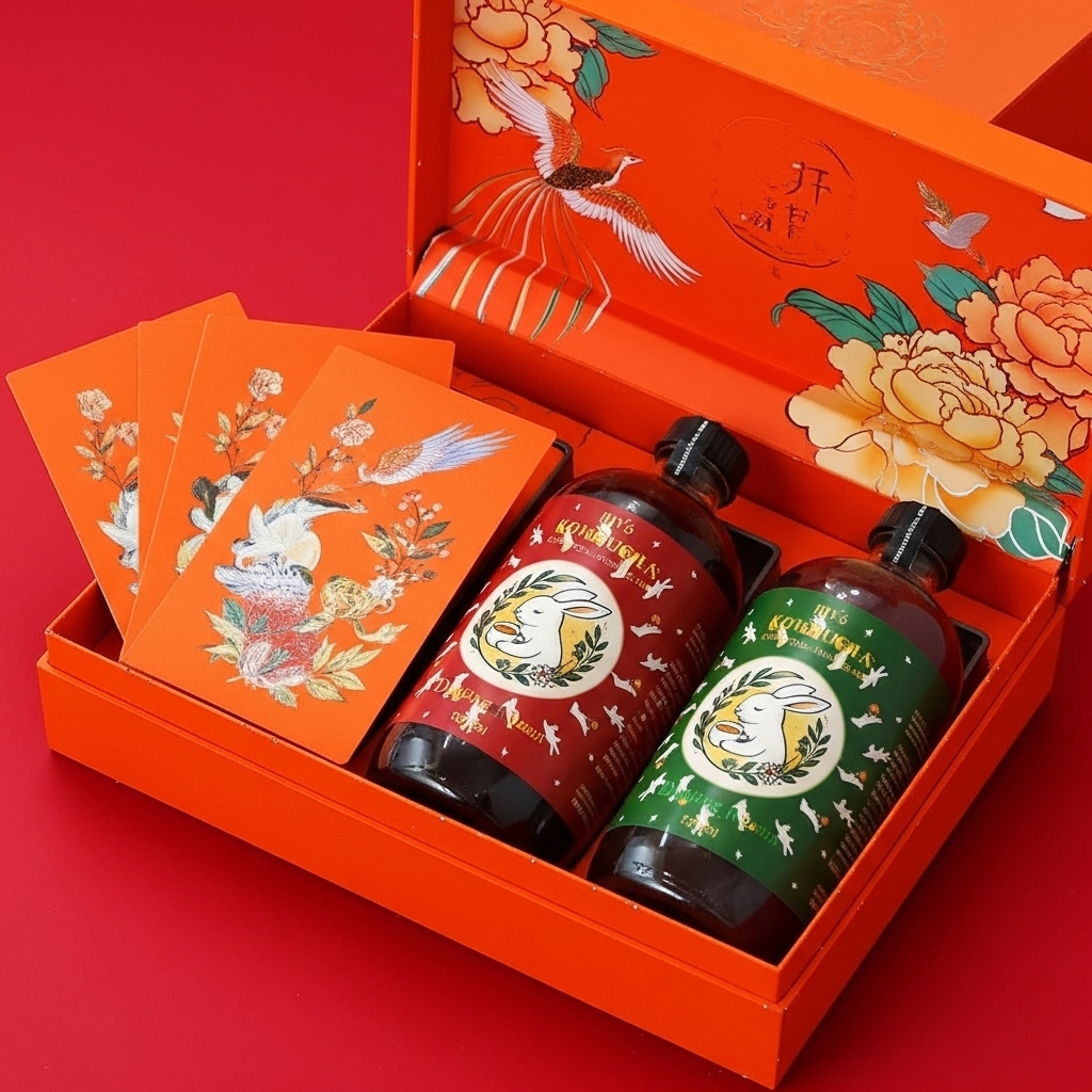 Gói Tết Trung Thu – Quà Gia Đình & Đối Tác