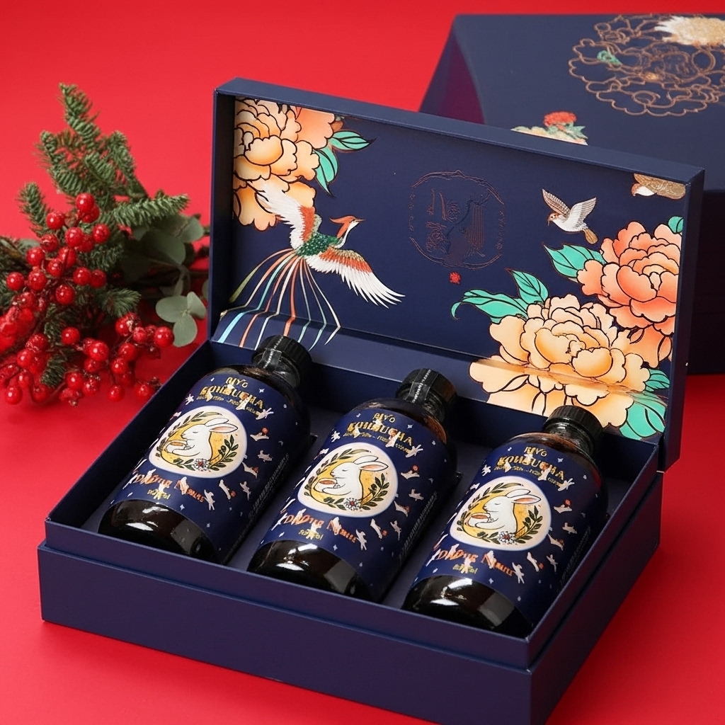 Gói Tết Trung Thu – Quà Gia Đình & Đối Tác