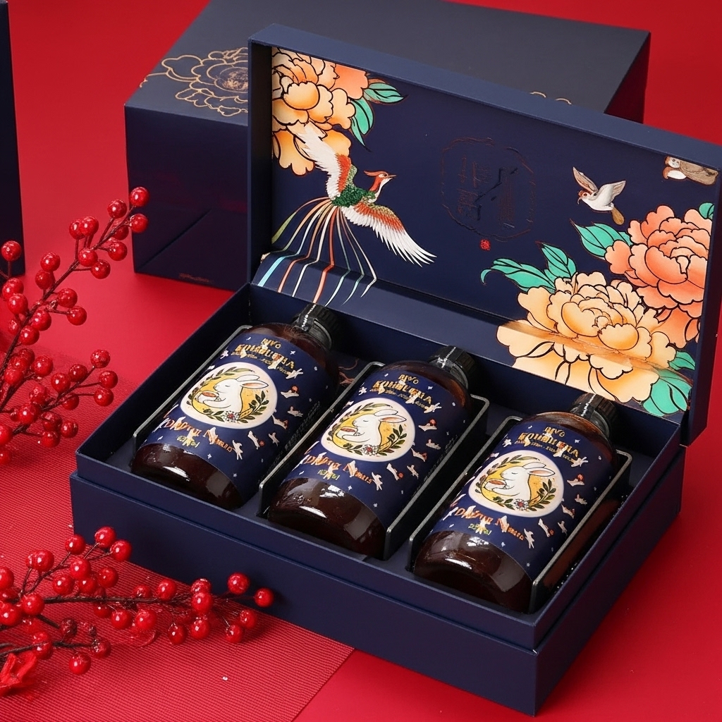 KOMBUCHA DƯỠNG NHAN – ĐẸP DA, AN THẦN