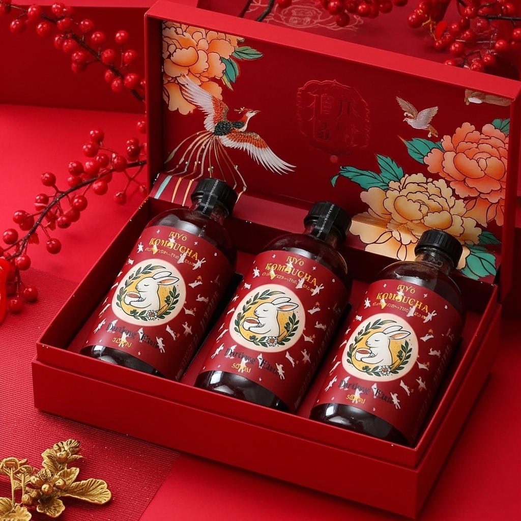 Gói Giáng Sinh & Tết Dương Lịch – Quà Chúc Phúc