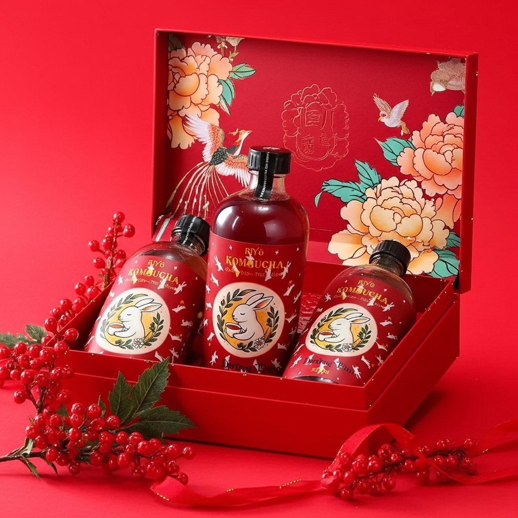 Gói Giáng Sinh & Tết Dương Lịch – Quà Chúc Phúc