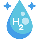 Cụm phân tử nước nhỏ - Độ thẩm thấu mạnh giúp thải độc cơ thể