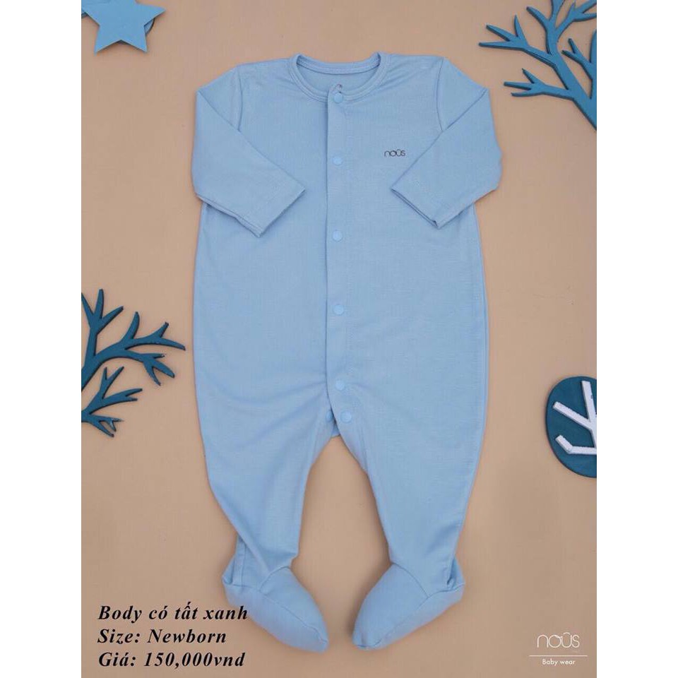 Ưu điểm khi sử dụng bodysuits cho bé