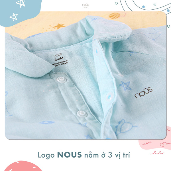 Nous Chính hãng - Cách phân biệt và lựa chọn