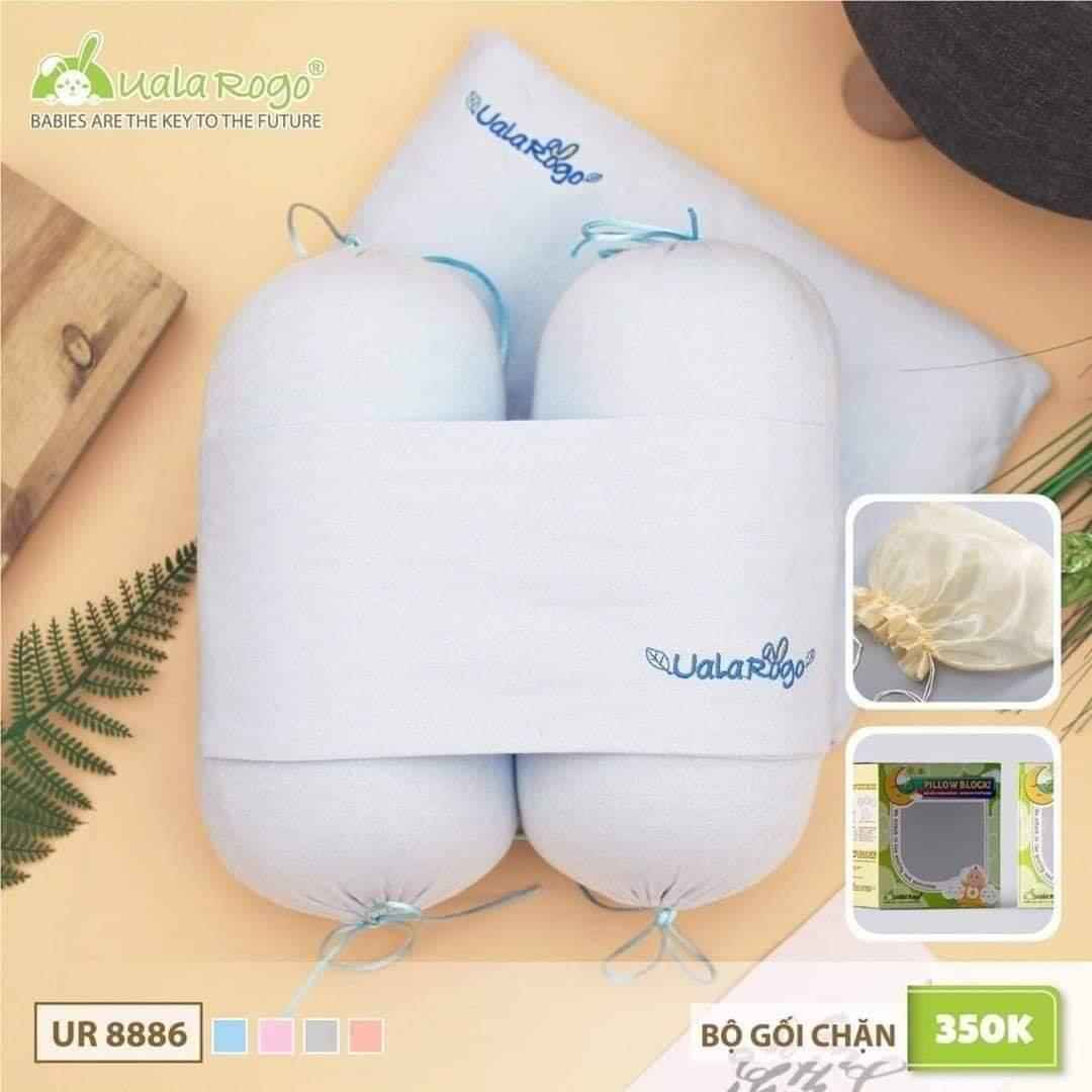 Review bộ gối chặn UalaRogo