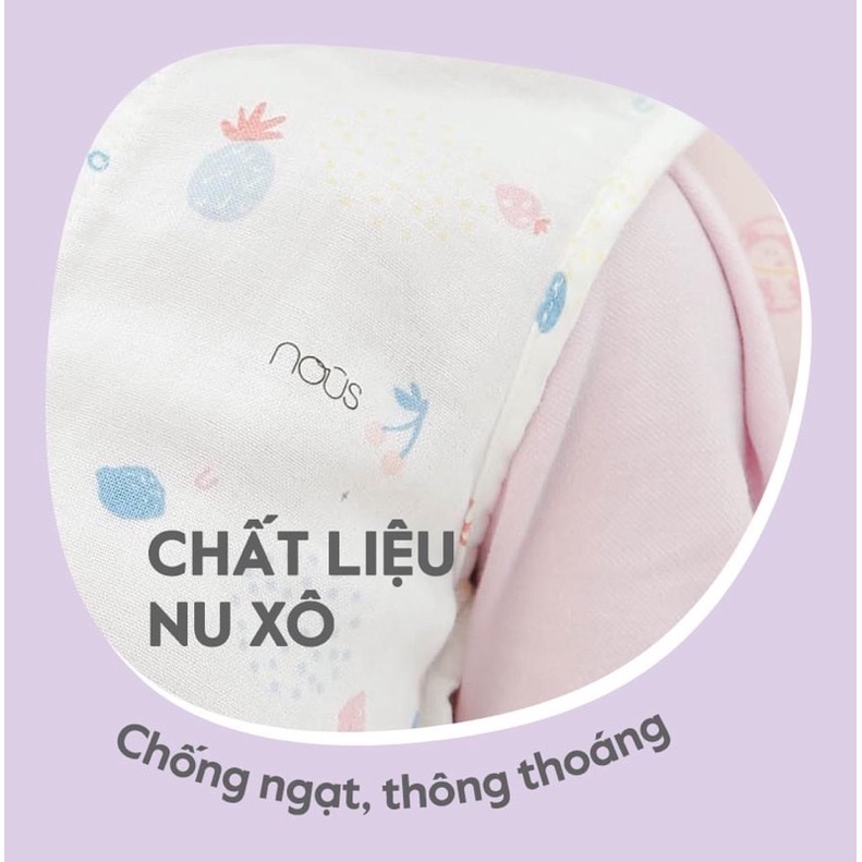 Vải Nu Xô của Nous có ưu điểm gì?