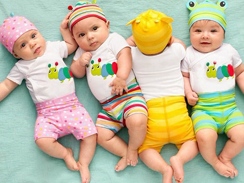 Cách lựa chọn quần áo cho bé vừa an toàn, vừa thoải mái lại tiện lợi cho mẹ trong việc giặt giũ