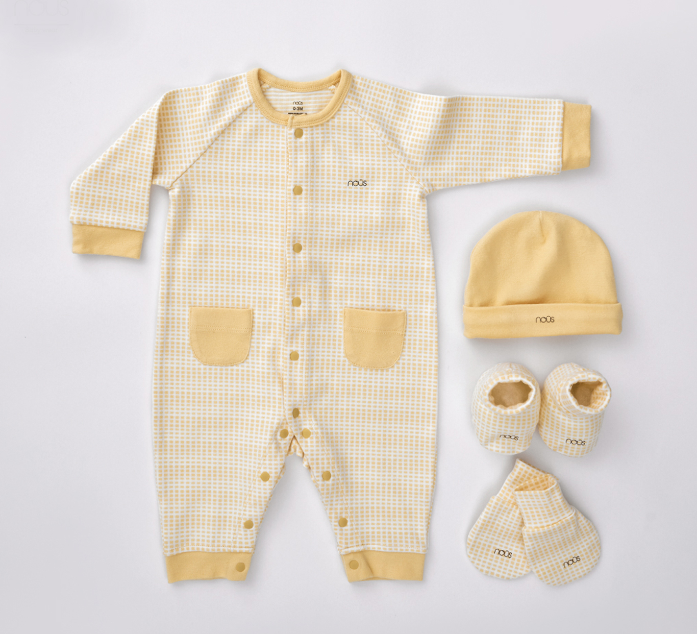 Tổng hợp các mẫu bodysuit của Nous