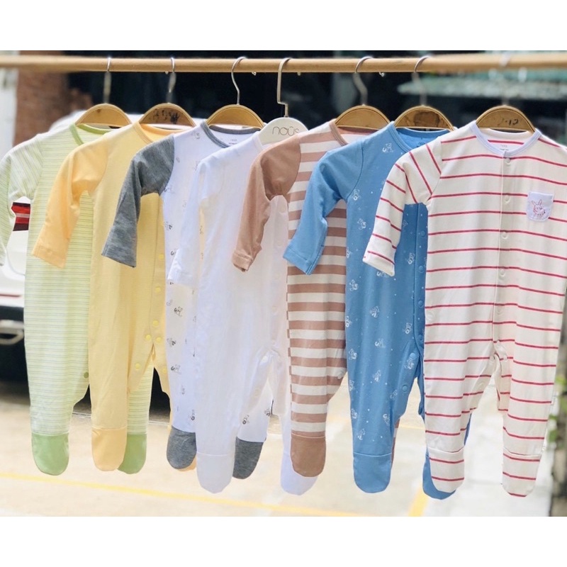 Sỉ quần áo sơ sinh Nous - Nous tuyển đại lý, cộng tác viên