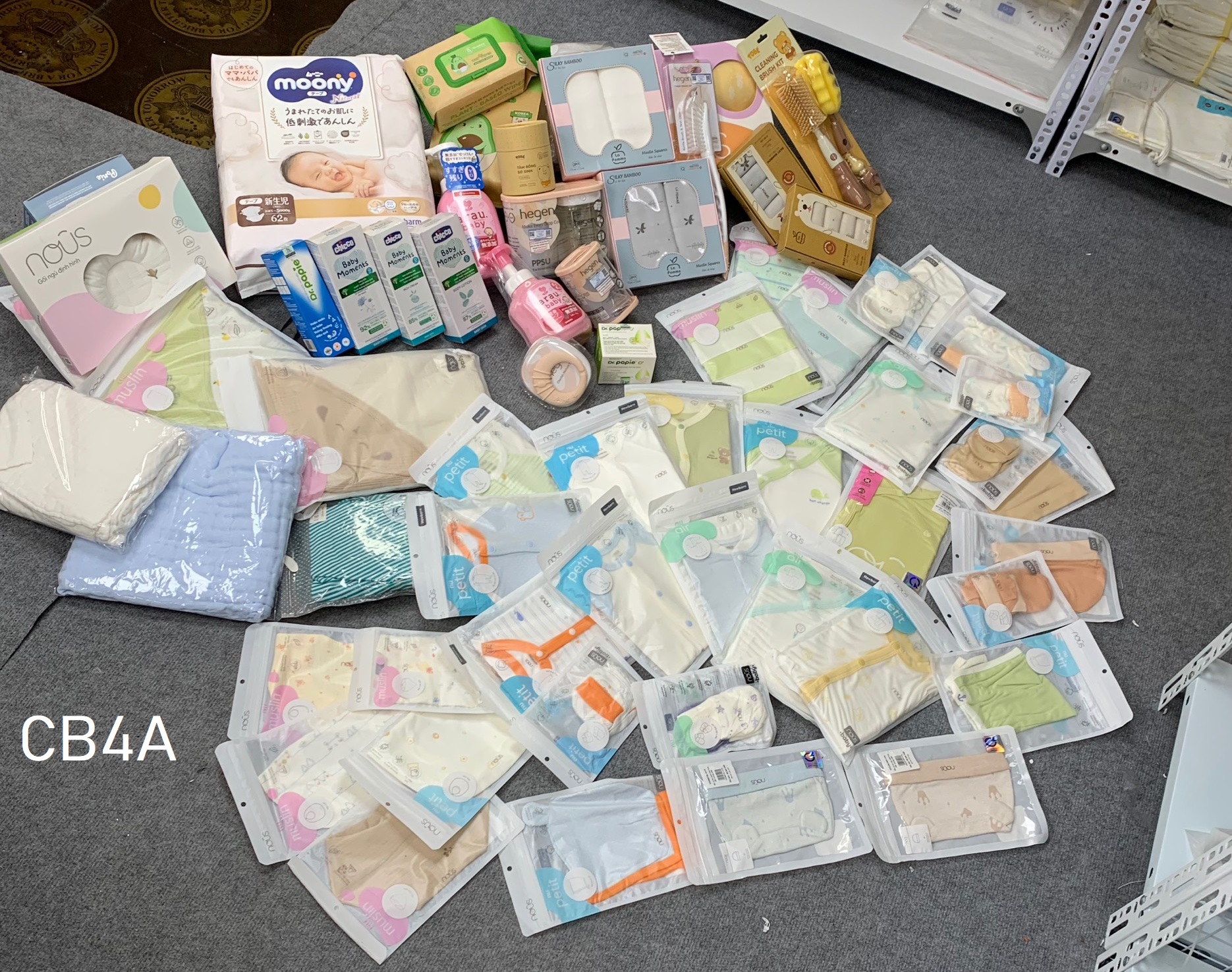 Tổng hợp combo đi sinh NOUS 2024 cho các mẹ từ 3 đến 8 triệu đồng