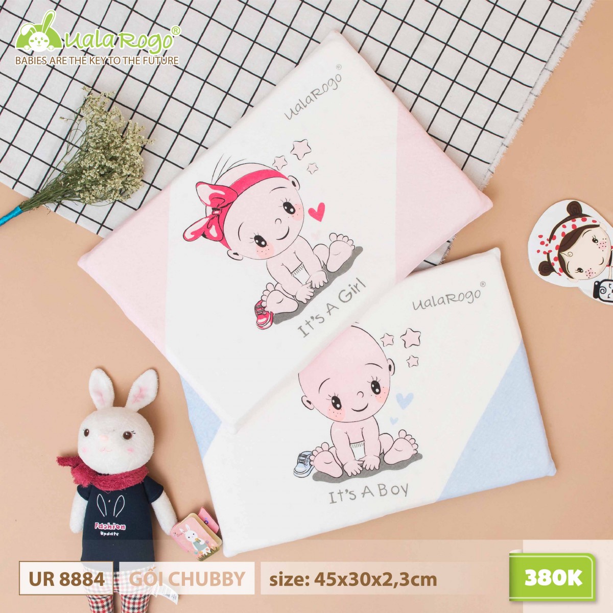 Gối Uala Rogo có tốt không ?