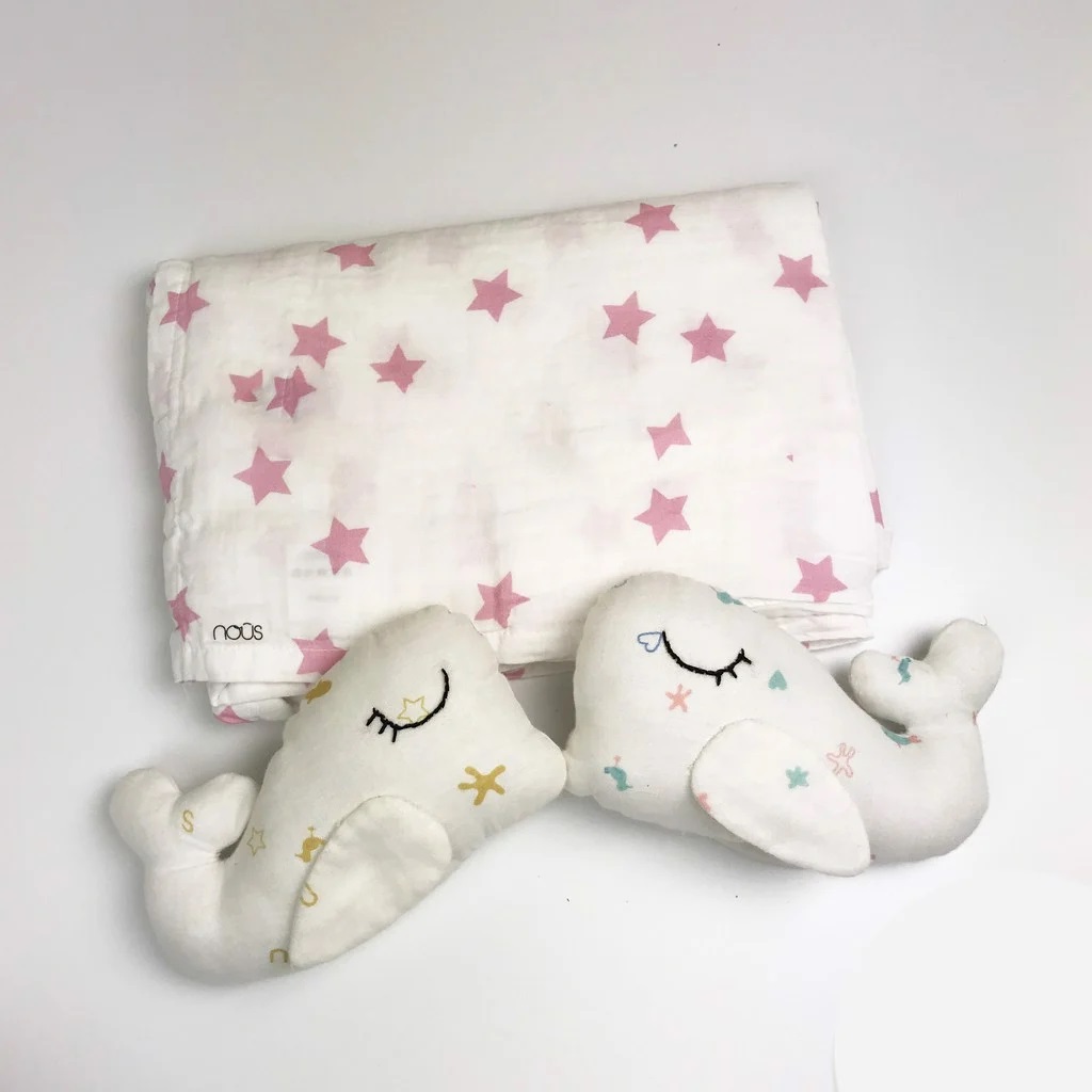 Các mẫu gối cho bé tại babywear.vn