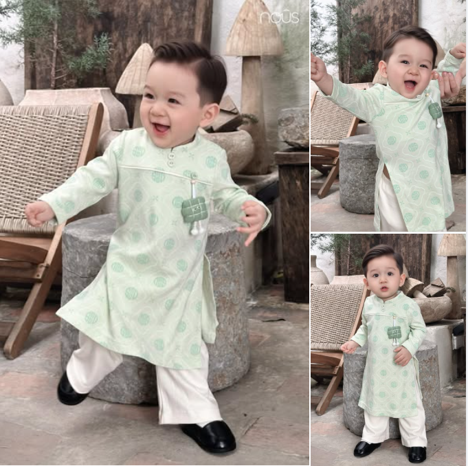 Bộ sưu tập NOUS Tết 2026 : Cái tết của ngựa con