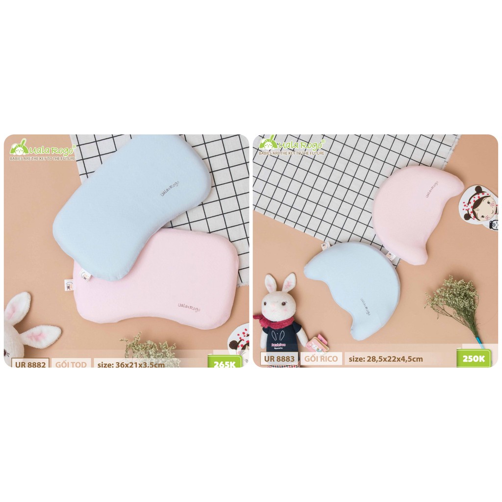 Review về dòng gối Memory Foam