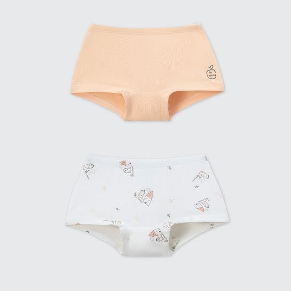 Chú ý khi chọn quần chip cho bé gái dưới 5 tuổi !