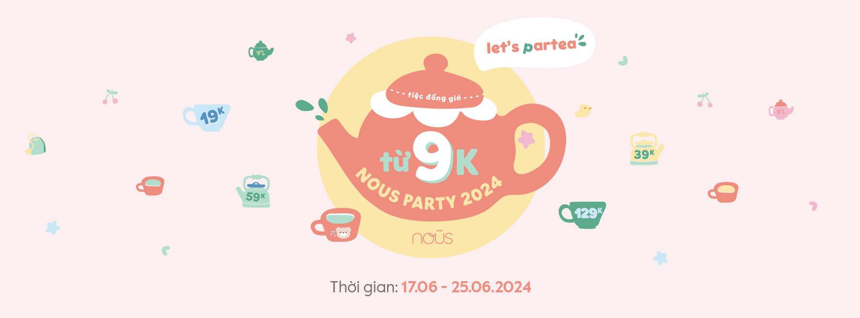 NOUS Party