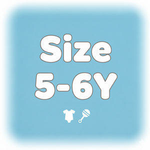 Size 5-6Y