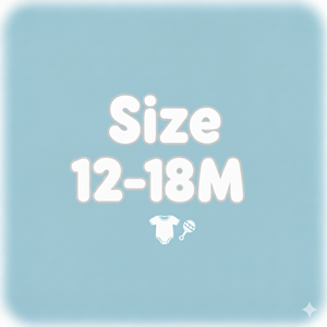 Size 12-18M