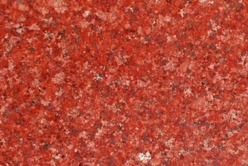 Đá đỏ granite Bình Định
