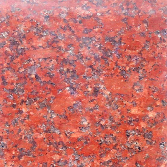 Sản phẩm đá granite đỏ