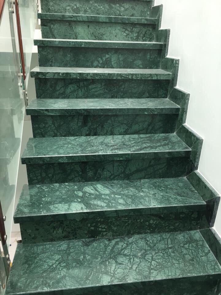 Đá Marble màu xanh lá hợp với người mệnh Mộc