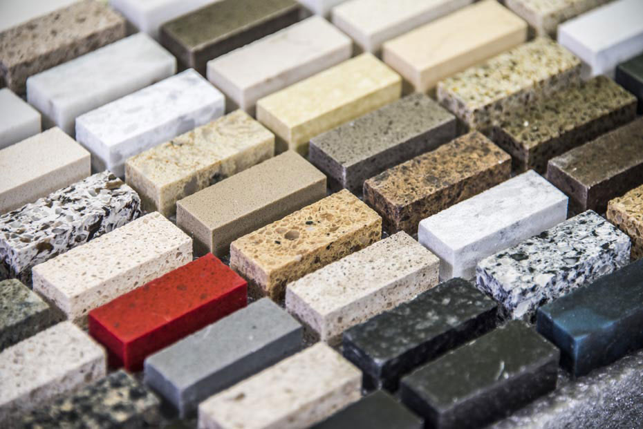 Đá marble nhân tạo
