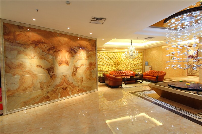 Đá marble vàng trang trí nội thất cho không gian sang trọng