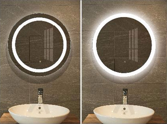 Gương điện phòng tắm Viglacera VGDL5 | Hòa Nam Ceramic