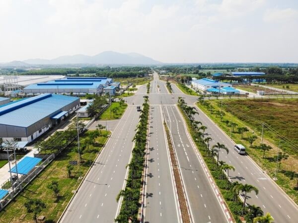 Bán và cho thuê xe nâng trong KCN tỉnh Đồng Nai