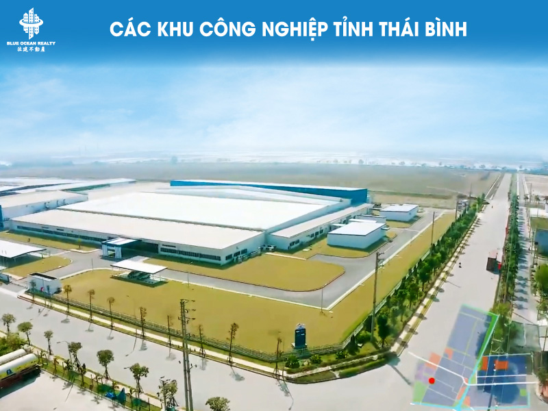 Bán và cho thuê xe nâng trong KCN tỉnh Thái Bình