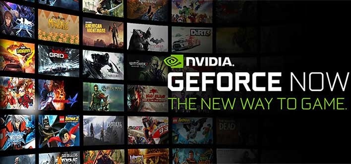 GeForce NOW biến Chromebook thành PC chơi game