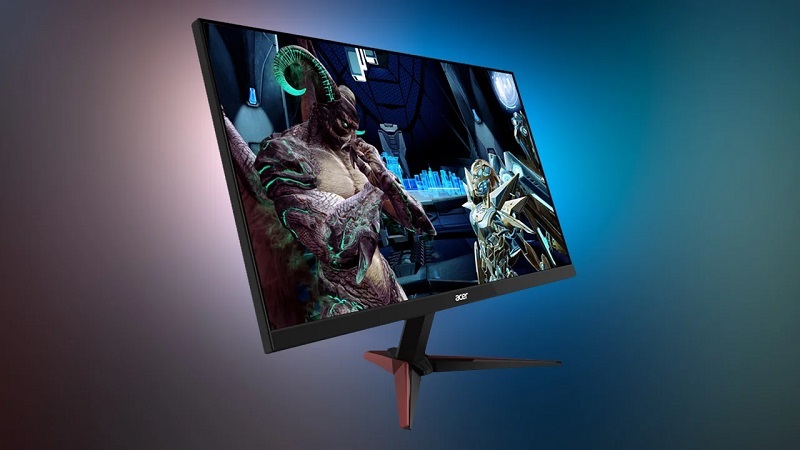 Acer Nitro VG270U – Màn hình tần số quét 144Hz, phân giải 2K, giảm giá còn khoảng 6.5 triệu đồng. Sự lựa chọn tuyệt vời cho game thủ tầm trung