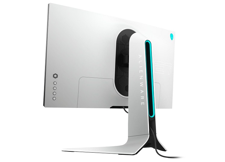 Alienware AW2720HF: Màn hình 27-inch 240Hz đẹp tinh tế, giá khoảng 10 ...