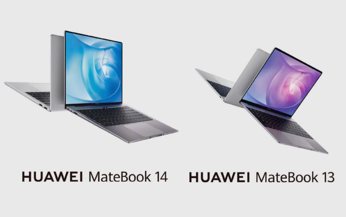 Huawei ra mắt MateBook 13 và 14 mới, trang bị CPU AMD Ryzen 4000 Series