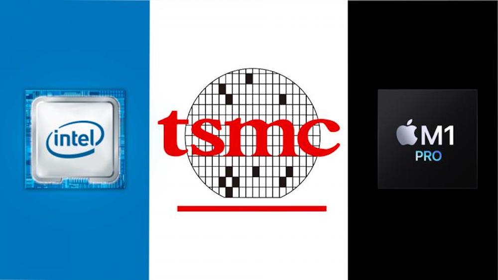 Apple và Intel trở thành khách hàng lớn sử dụng tiến trình 2 nm của TSMC